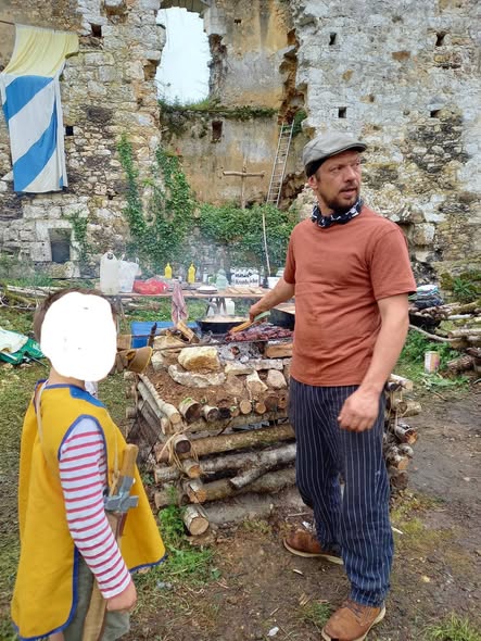 festin au château de la renaudie
